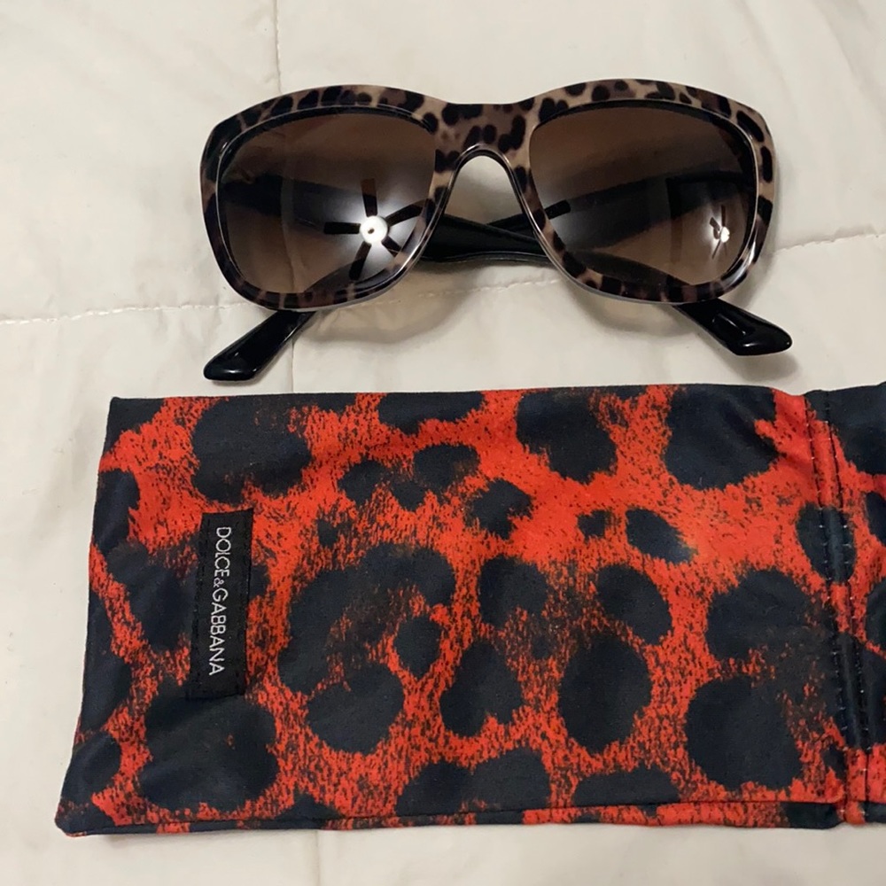Dolce & gabbana sunglasses